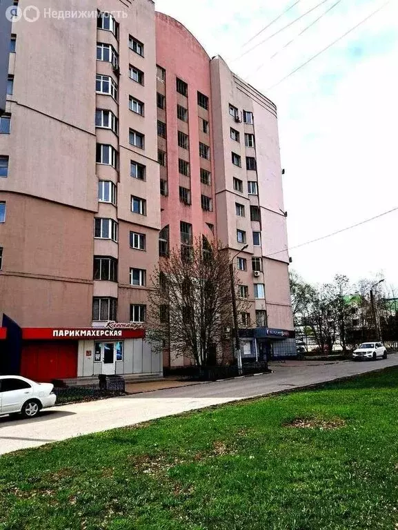 1-комнатная квартира: Белгород, улица Губкина, 17Вк3 (36 м) - Фото 1