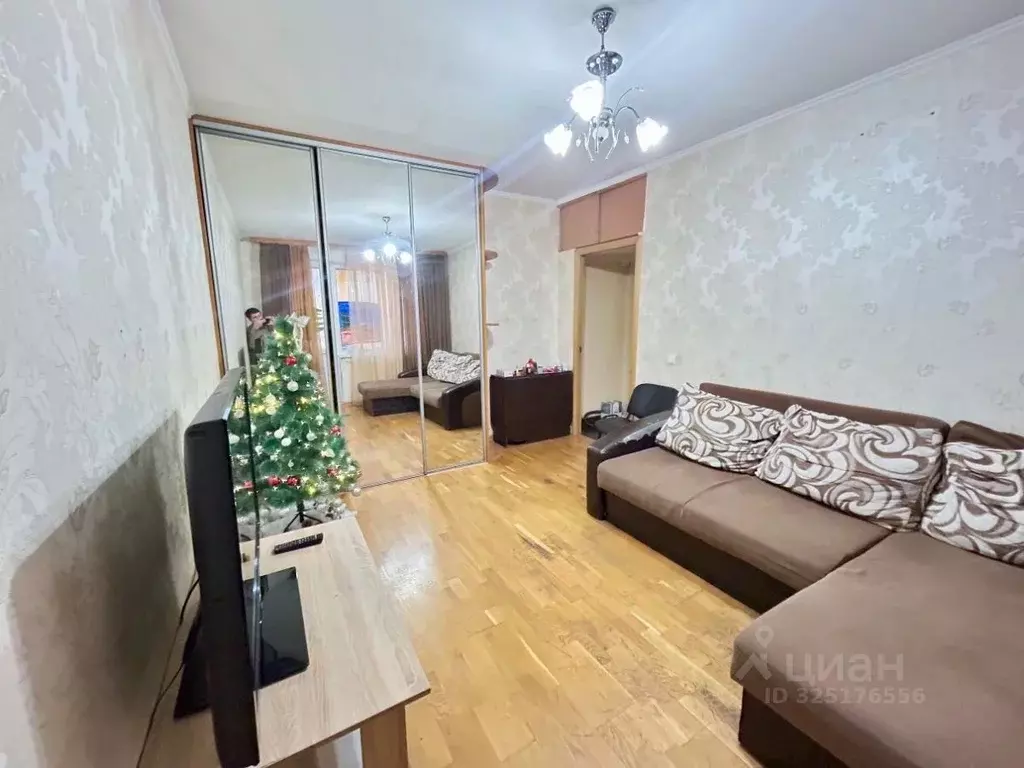 2-к кв. Калининградская область, Калининград ул. Лилии Иванихиной, 1 ... - Фото 1