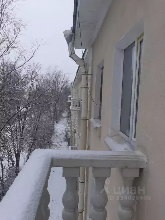 Комната Ленинградская область, Гатчина Красноармейский просп., 17 ... - Фото 1