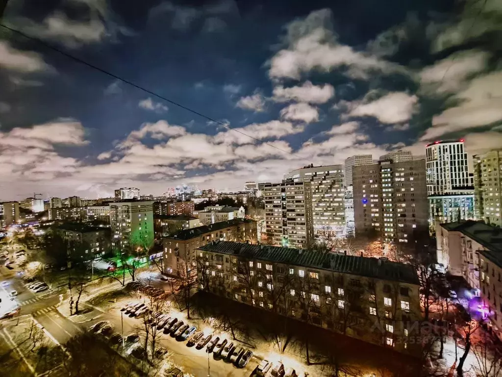 1-к кв. Москва Стрелецкая ул., 9К2 (38.9 м) - Фото 2