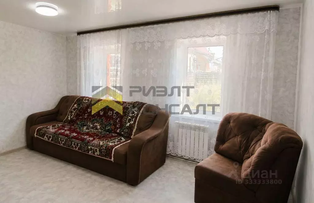 Дом в Омская область, Омск Московка мкр, ул. 1-я Майкопская, 23 (81 м) - Фото 1