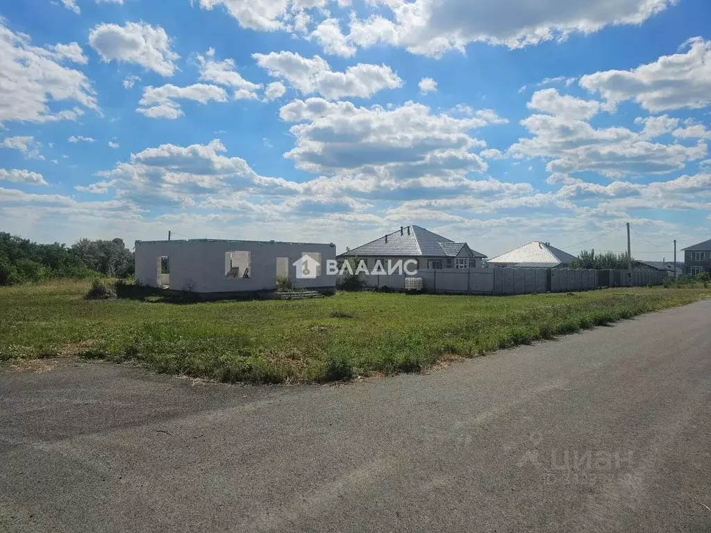 Участок в Белгородская область, Белгородский муниципальный округ, с. ... - Фото 1