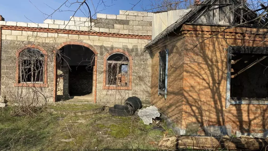 Дом в Адыгея, Гиагинская ст-ца ул. Набережная, 170 (72 м) - Фото 0