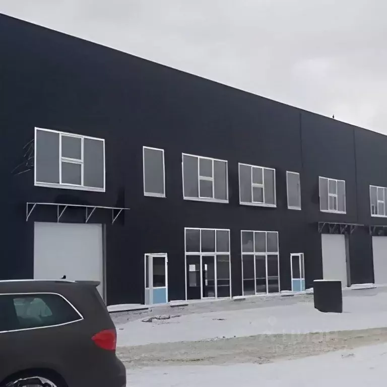 Склад в Московская область, Подольск Плещеевская ул., 26А (1500 м) - Фото 1