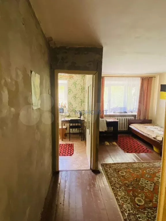 1-к. квартира, 31,3 м, 2/5 эт. - Фото 1