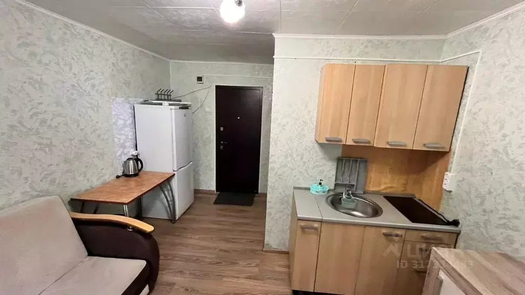 Студия Татарстан, Зеленодольск ул. Ивана Заикина, 14/1 (14.6 м) - Фото 1