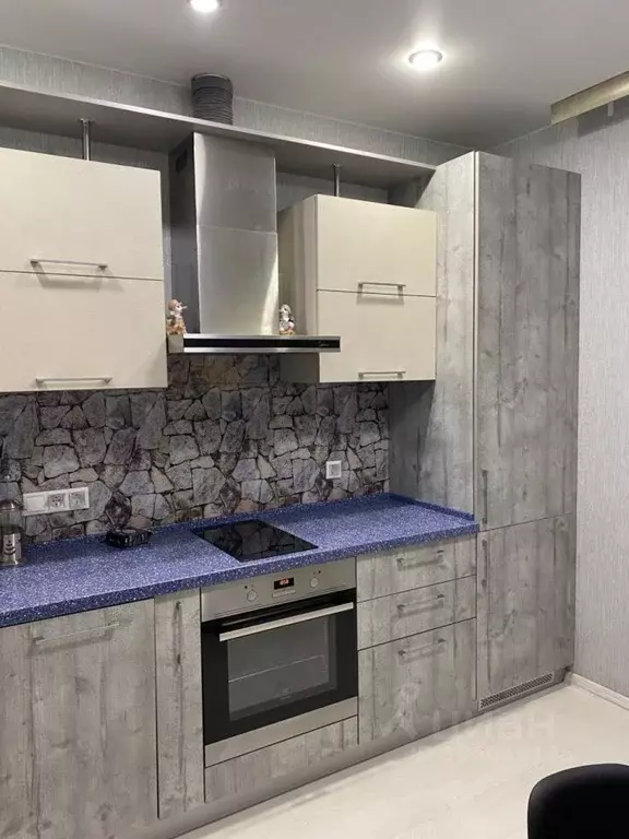 1-к кв. Московская область, Одинцово ул. Сколковская, 1Г (37.0 м) - Фото 1