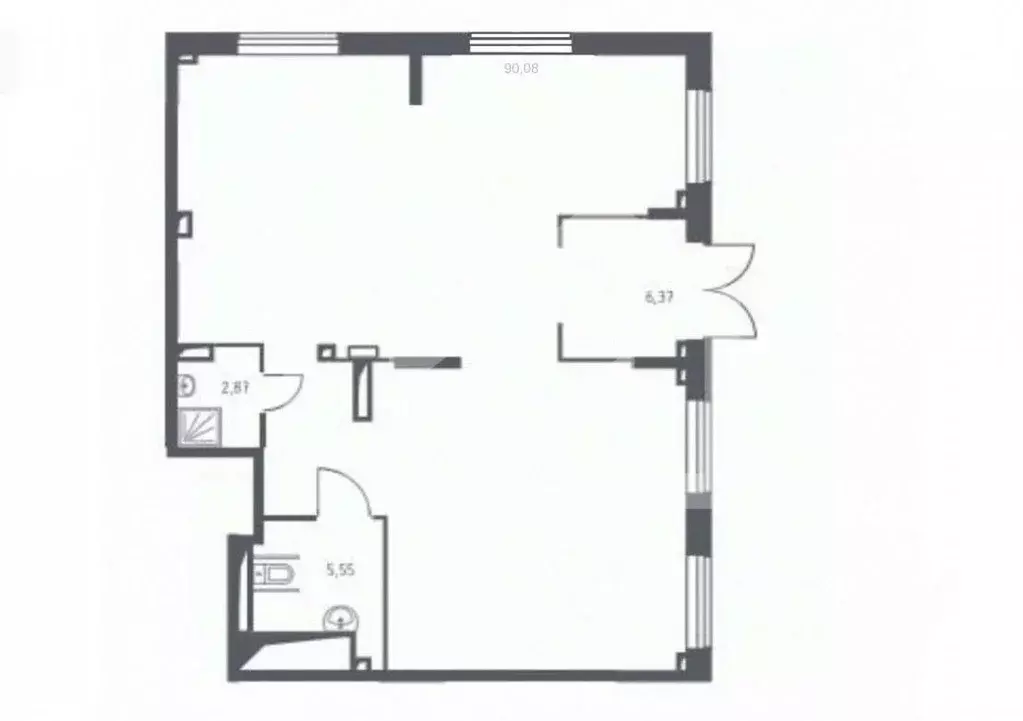 Помещение свободного назначения в Московская область, Люберцы ... - Фото 2