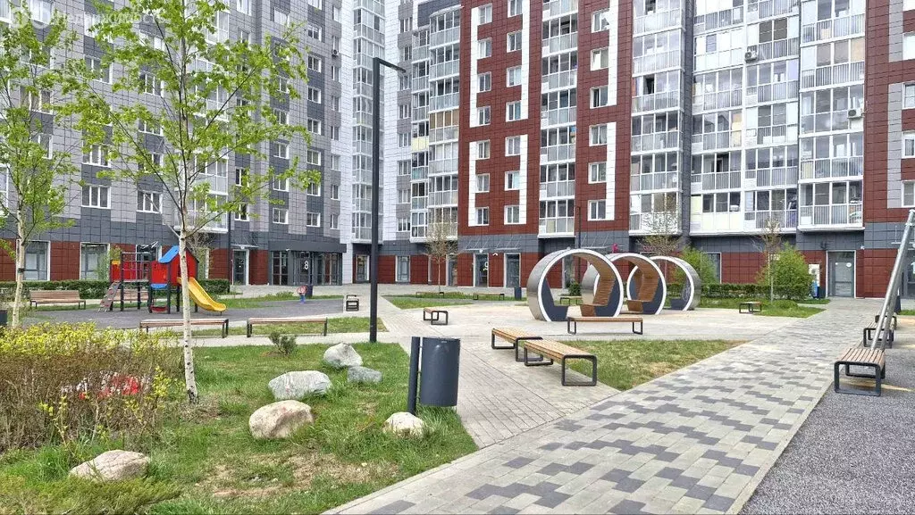Квартира-студия: Москва, район Троицк, Мостовая улица, 5к2 (27 м) - Фото 0