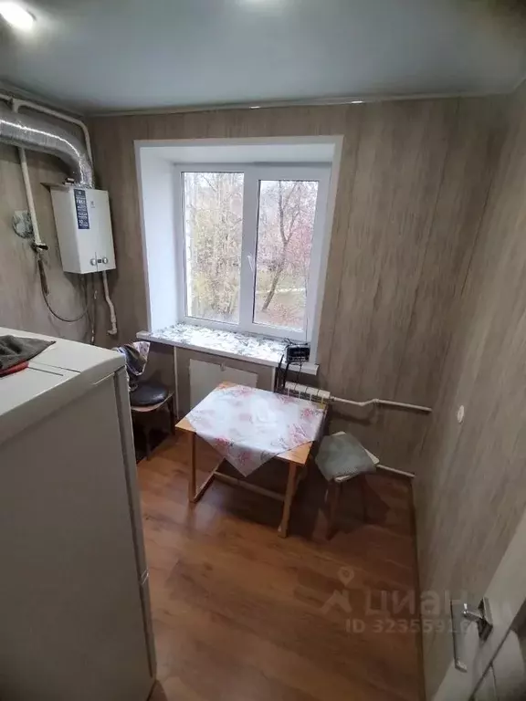 1-к кв. Нижегородская область, Кстово ул. 40 лет Октября, 10А (35.0 м) - Фото 1