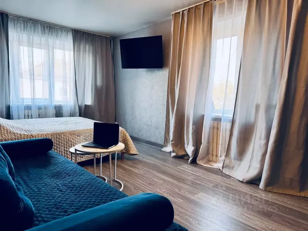 1-к кв. Тульская область, Тула Красноармейский просп., 38 (33.0 м) - Фото 1