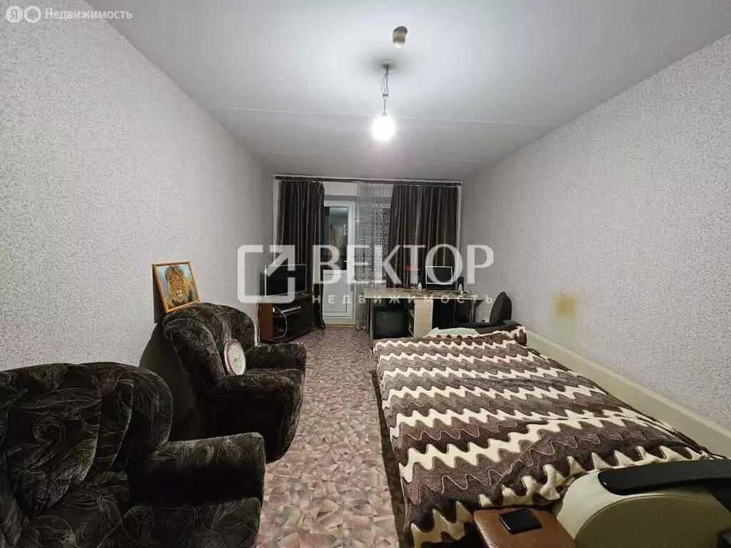 1-комнатная квартира: Ярославль, улица Панина, 3к4 (43.6 м) - Фото 2