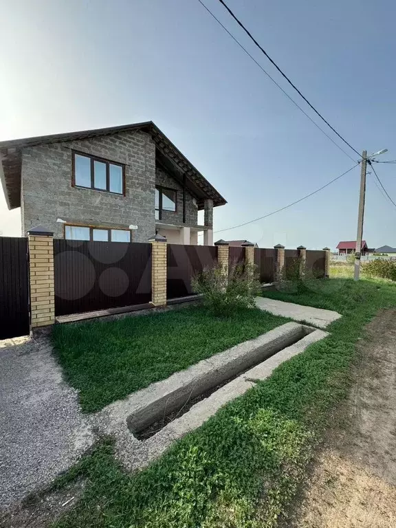 Дом 160 м на участке 8 сот. - Фото 1