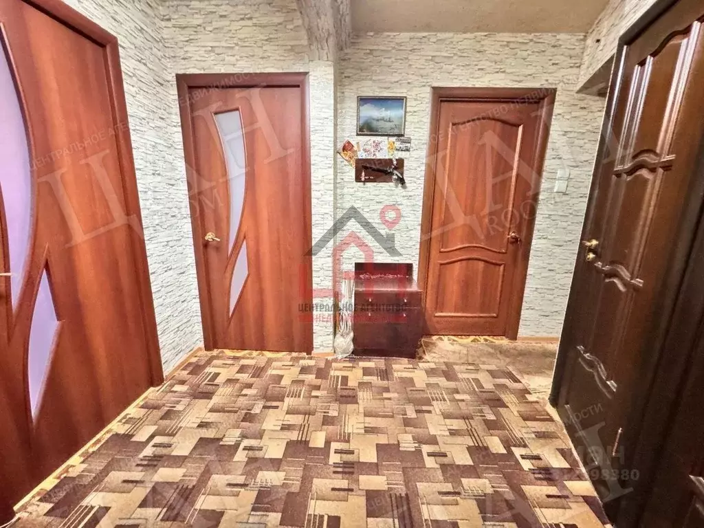 3-к кв. Ставропольский край, Ессентуки Пятигорская ул., 112А (66.0 м) - Фото 0
