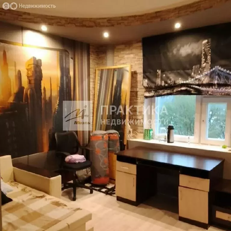 2-комнатная квартира: Балашиха, микрорайон 1 Мая, 11 (52.3 м) - Фото 1