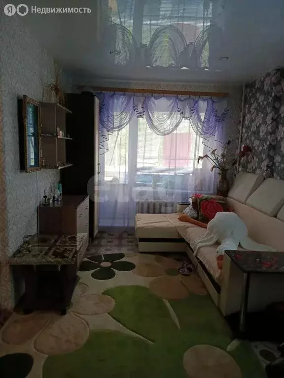 1-комнатная квартира: Сатка, Молодёжная улица, 10 (32.7 м) - Фото 1