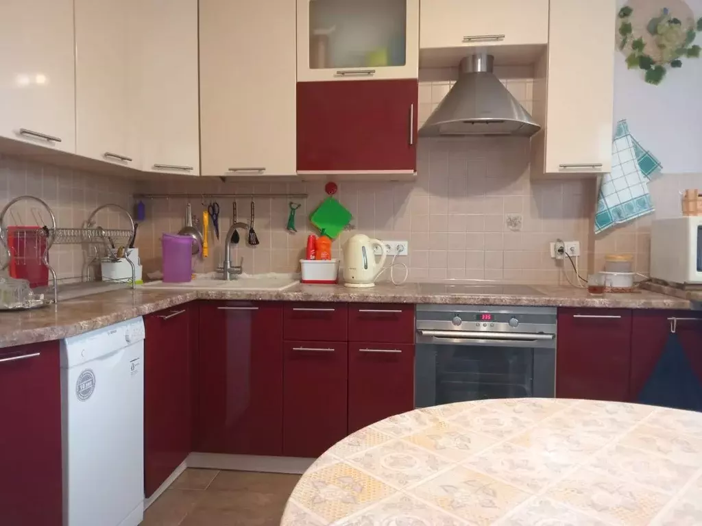 3-к кв. Москва Лухмановская ул., 29 (76.4 м) - Фото 1