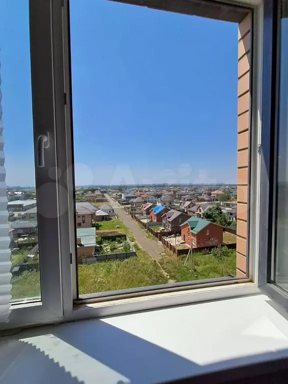 1-к. квартира, 36 м, 7/12 эт. - Фото 1