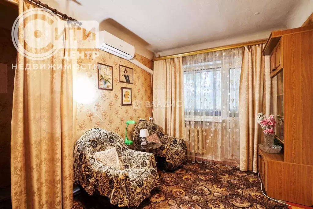2-к. квартира, 44,3 м, 2/5 эт. - Фото 0