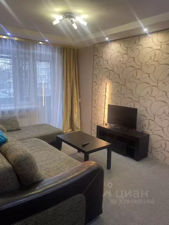 2-к кв. Московская область, Подольск Молодежная ул., 13 (45.0 м) - Фото 2