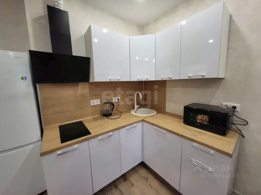 2-к кв. Новосибирская область, Новосибирск ул. Гоголя, 222 (46.0 м) - Фото 1