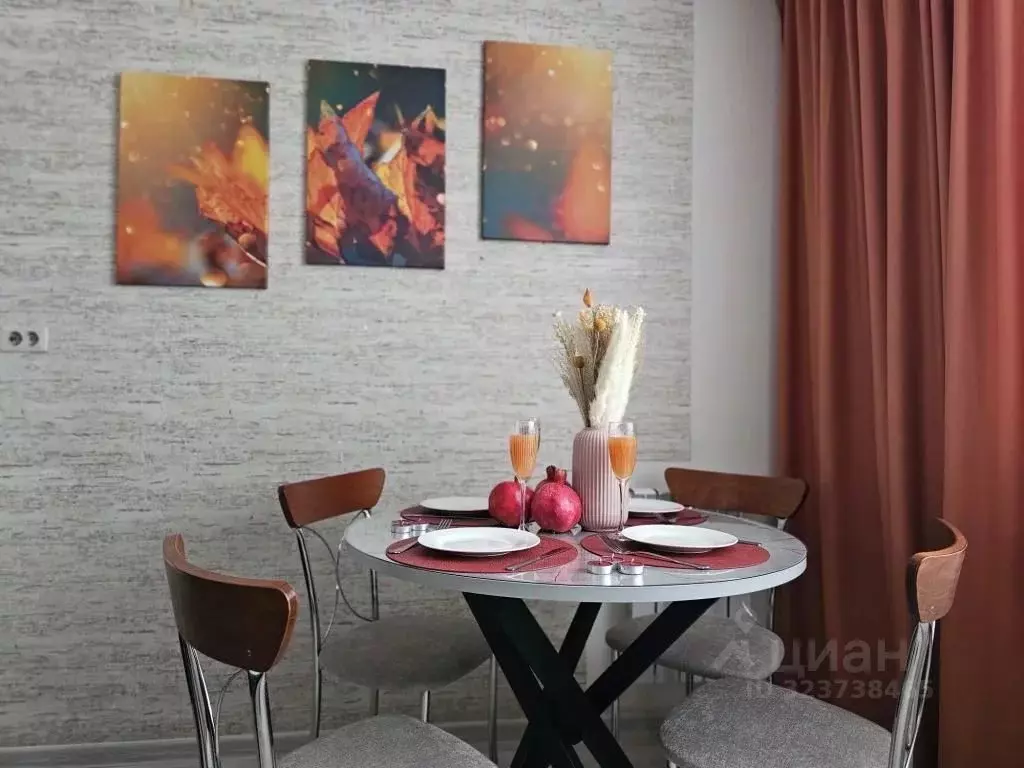 2-к кв. Вологодская область, Череповец просп. Шекснинский, 23 (64.0 м) - Фото 1