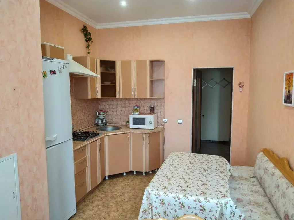 1-к кв. Ставропольский край, Ставрополь Комсомольская ул., 41Б (41.0 ... - Фото 0