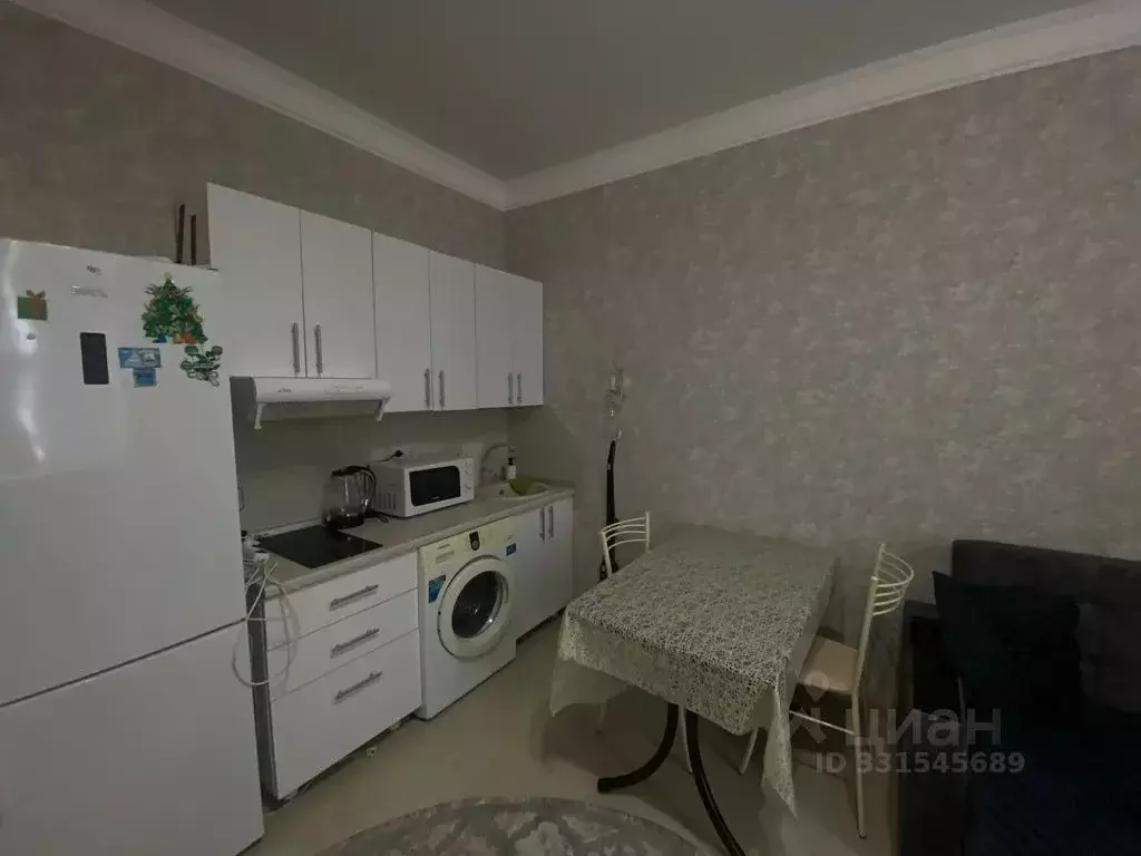 1-к кв. Дагестан, Избербаш ул. Имени Р. Зорге, 43к2 (26.0 м) - Фото 1