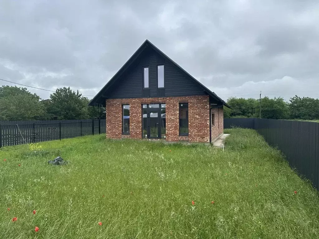 Дом в Краснодарский край, Динской район, Новотитаровское с/пос, Осечки ... - Фото 2