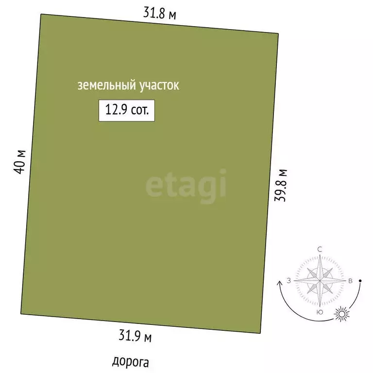 Дом в Тюмень, садовое товарищество Царево (110.7 м) - Фото 0
