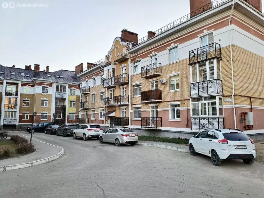 Квартира-студия: Кострома, проспект Текстильщиков, 1Б (46.1 м) - Фото 1