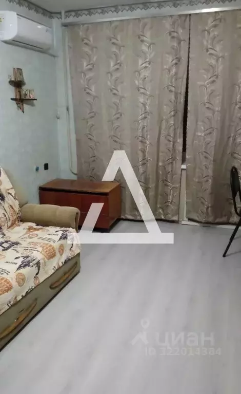 1-к кв. Самарская область, Самара Воронежская ул., 51 (32.0 м) - Фото 1
