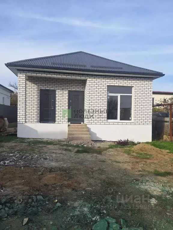 Дом в Краснодарский край, Новороссийск городской округ, с. Борисовка ... - Фото 1