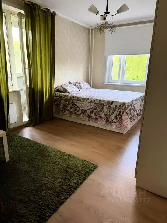 2-к кв. Москва ул. Симоновский Вал, 12 (45.0 м) - Фото 0