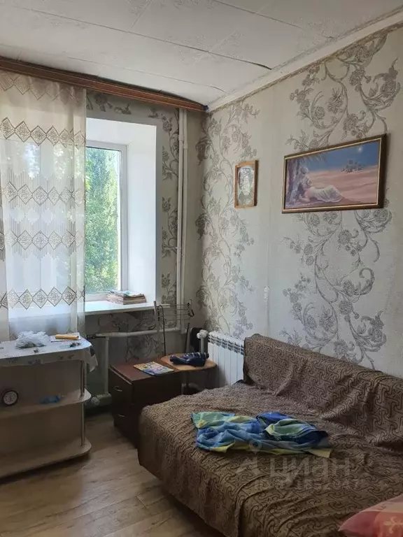 1-к кв. Липецкая область, Липецк Левобережная ул., 1 (19.2 м) - Фото 1