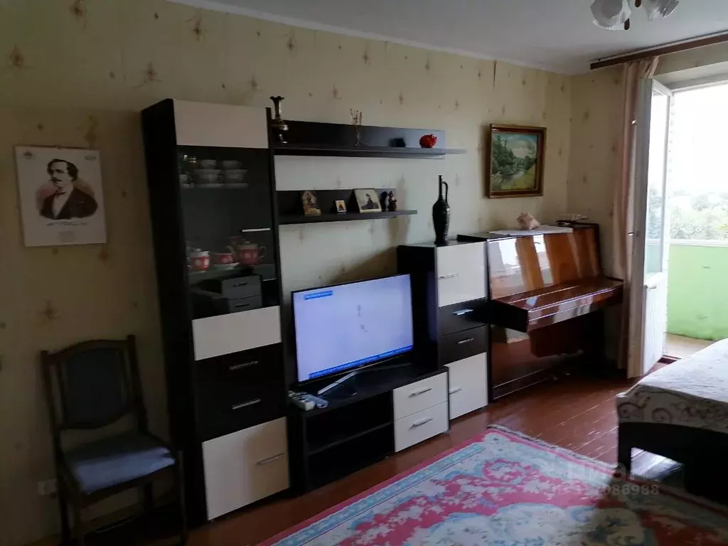 1-к кв. Москва Краснобогатырская ул., 75к1с1 (35.0 м) - Фото 1