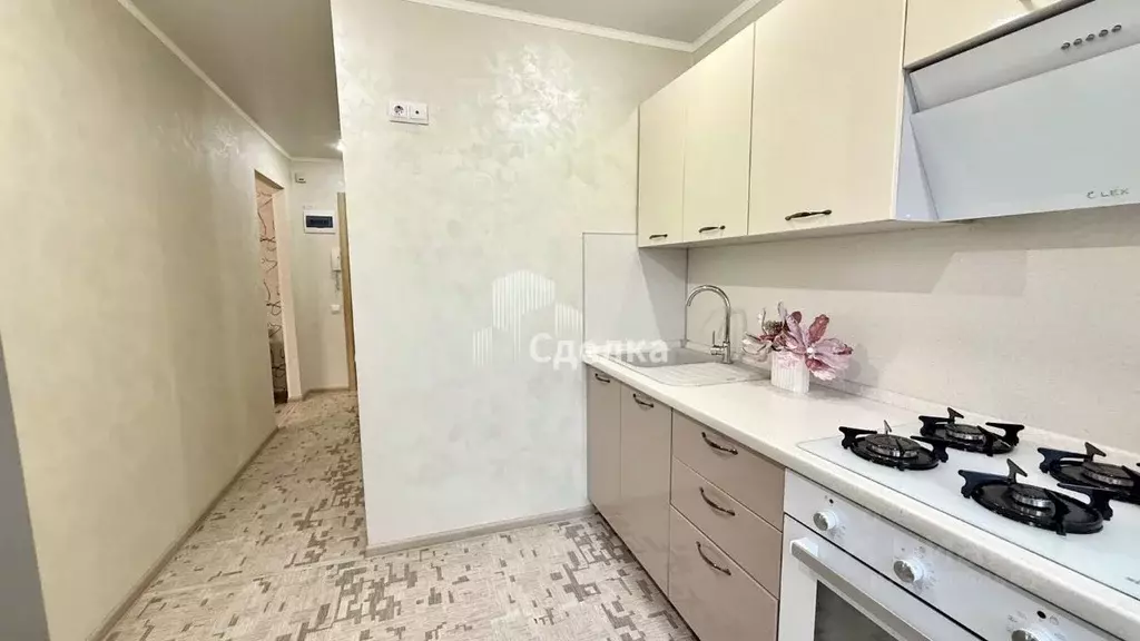 1-к кв. Московская область, Коломна просп. Кирова, 28 (32.0 м) - Фото 2