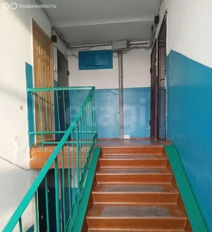 2-комнатная квартира: Омск, микрорайон Заозёрный, улица Тимофея ... - Фото 2