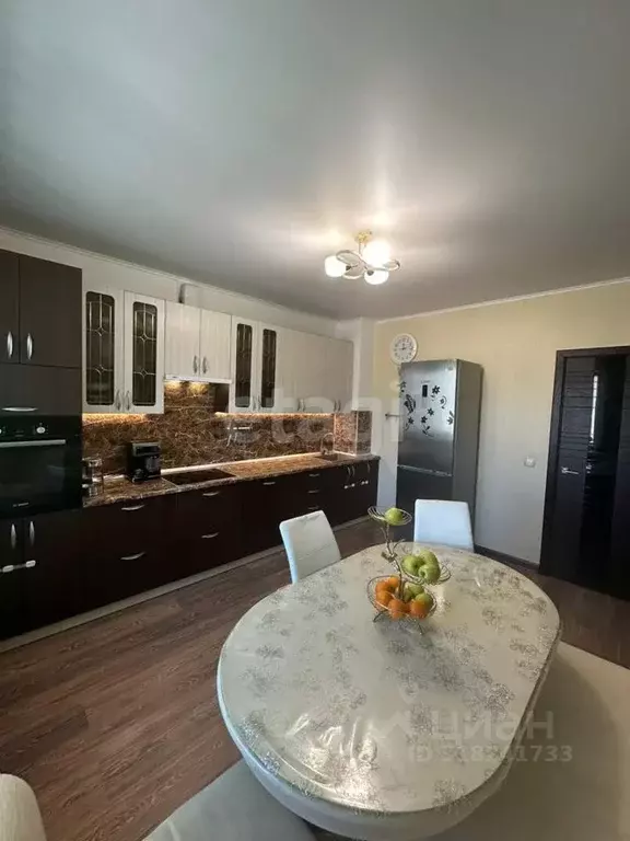 2-к кв. Башкортостан, Уфа бул. Сиреневый, 5 (61.9 м) - Фото 0