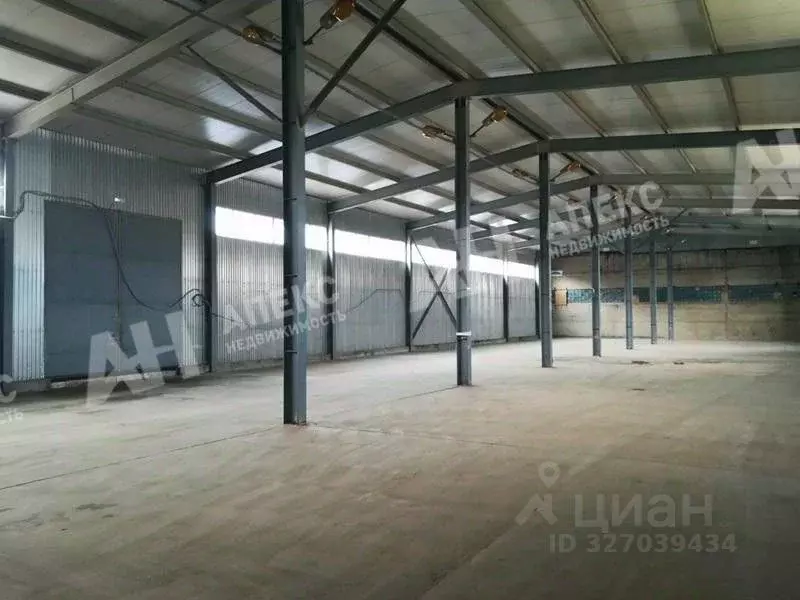 Производственное помещение в Москва, Москва, Щербинка ул. Южная, 8Ас2 ... - Фото 2