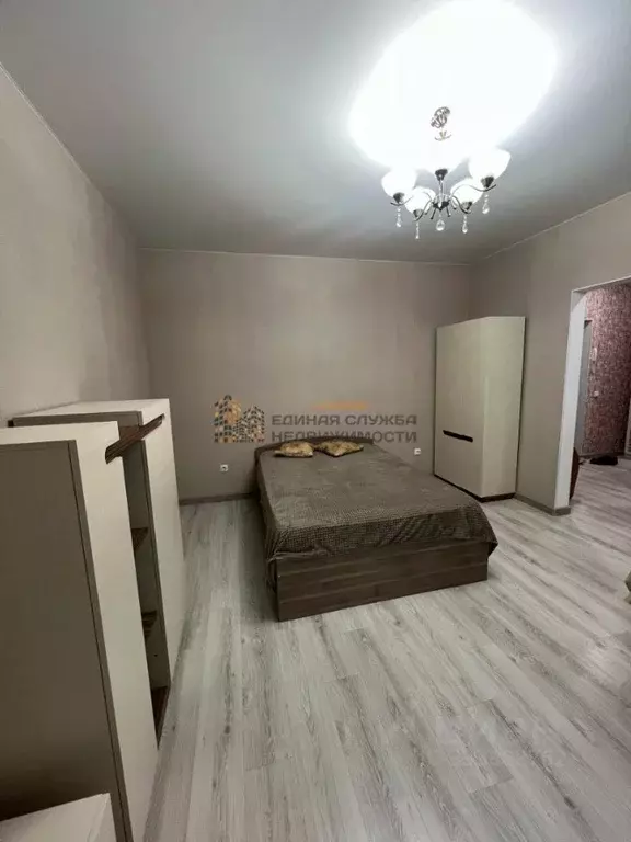 1-к кв. Башкортостан, Уфа ул. Летчиков, 1/8 (38.0 м) - Фото 1