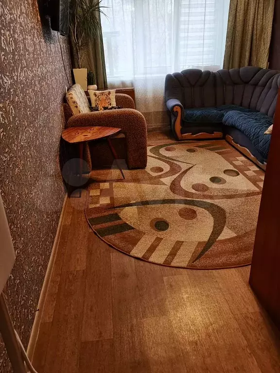 3-к. квартира, 51,4 м, 2/5 эт. - Фото 0