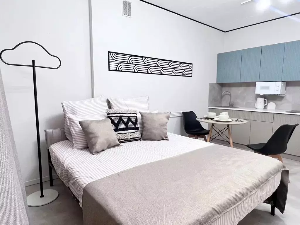 Студия Башкортостан, Уфа ул. Рихарда Зорге, 13/1 (27.0 м) - Фото 1