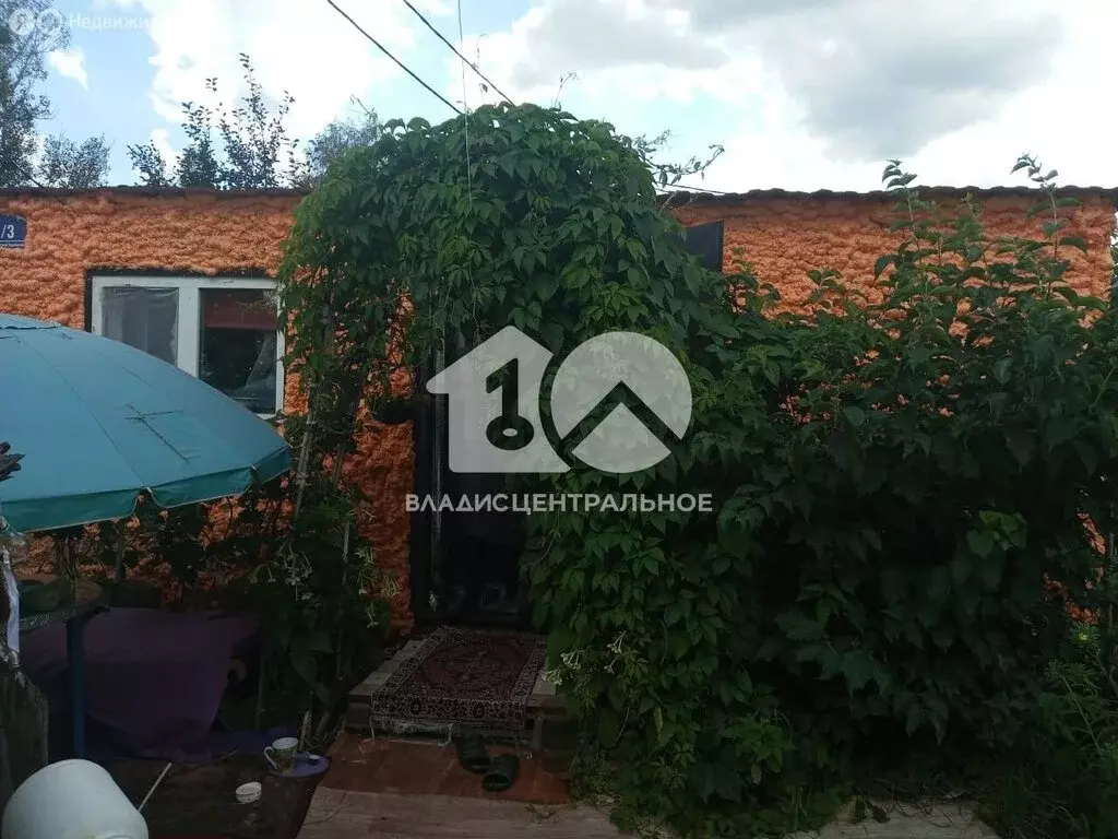 Дом в Новосибирск, СНТ Буревестник Пашинский (20 м) - Фото 0