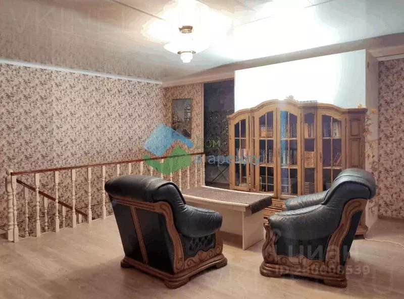 Дом в Самарская область, Кинель Лебедь мкр, пер. Железнодорожный, 1А ... - Фото 2