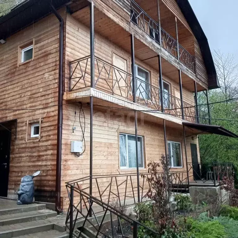 Дом в Адыгея, Майкопский район, пос. Каменномостский ул. Павленко (178 ... - Фото 2