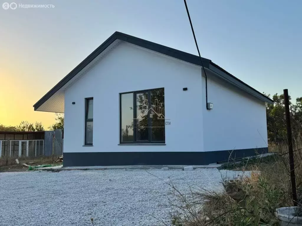 Дом в Трудовое, Зелёная улица (84 м) - Фото 1