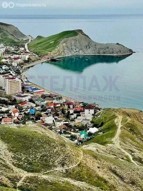 Участок в Орджоникидзе, СНТ Волна (6 м) - Фото 2