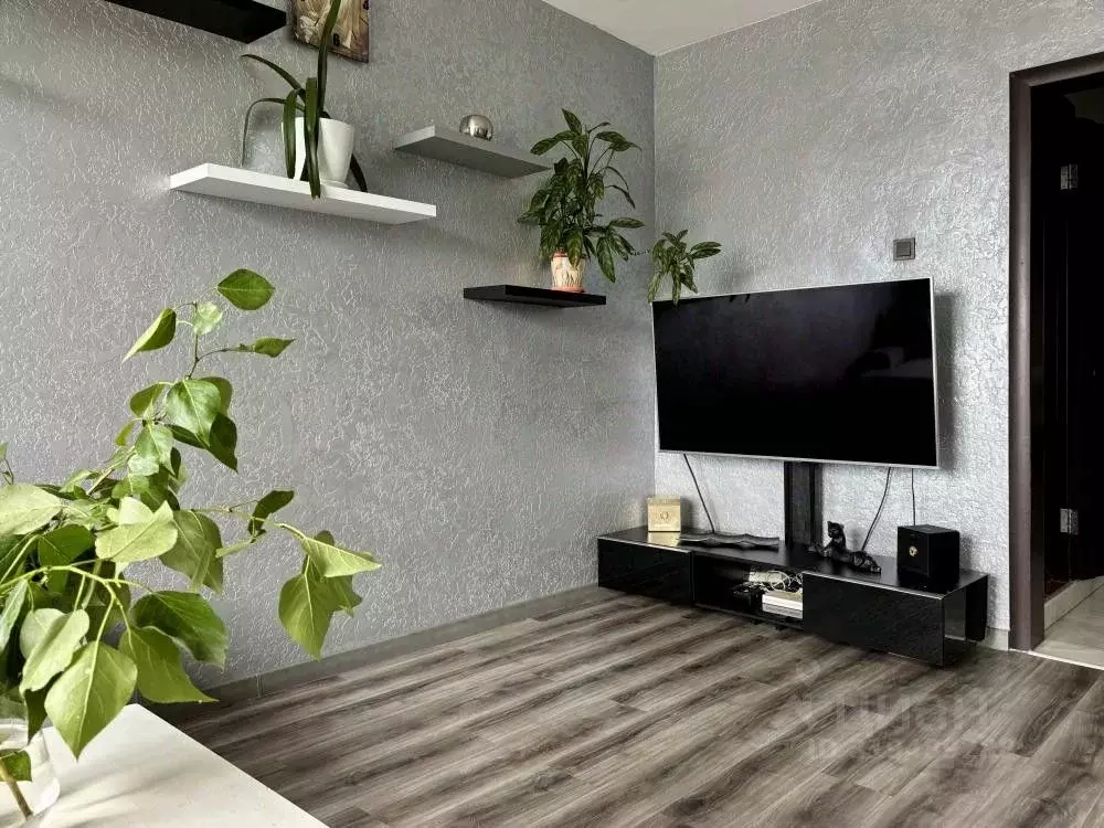 2-к кв. Иркутская область, Иркутск Университетский мкр, 25 (32.0 м) - Фото 1