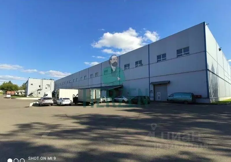 Склад в Московская область, Мытищи Силикатная ул., 34 (2000 м) - Фото 1